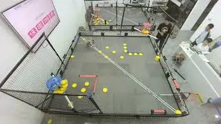 81988D Programming Skills Unofficial World Record (329 points) + World Championships reveal