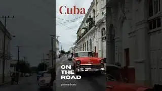 Viaggiare &egrave; sempre una buona idea 🌍✈️🎶 Suno | 🗺️ TravelBoast #cuba #havana  #trinidad #varadero