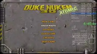 Duke3d E1-3 Any% 9:55