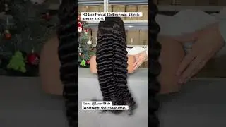 #lacewig #lacefrontalwig #hdlacewigs #deepwavehair #deepwavewig #hairstyle #hairextensions #lacewigs