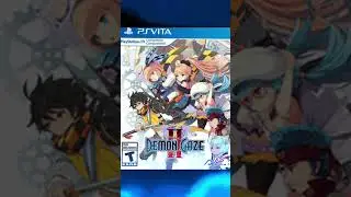 Demon Gaze II [US] #psvita #01141