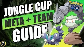 META Guide + Top Performing Teams for Little Jungle Cup in Pok&eacute;mon GO Battle League!
