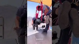 Jais Flight is the World&rsquo;s Longest Zipline!