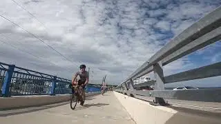 4k Bike Ride Through Virginia Beach Parks and Chesapeake Bay Watershed