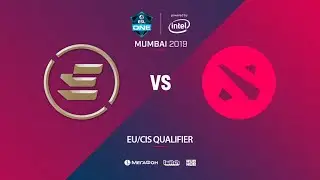 EPG vs Mahoney squad, ESL One Mumbai EU/CIS Quals, bo3, game 3 [4ce & Eiritel]