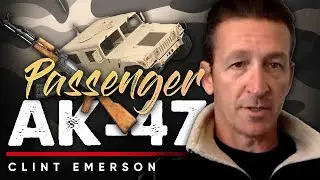 АК-47 на заднем сиденье: моя история выживания &mdash; Клинт Эмерсон