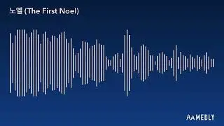 Medly Labs - The First Noel (크리스마스 캐롤)