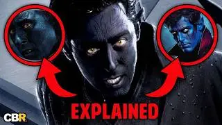 Nightcrawler FULLY Explained: Powers, Origins, Abilities, and Secrets Revealed