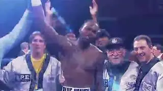 Boxcino Drawing on ESPN Friday Night Fights