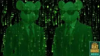 Chat Rat City @RatHouseMedia #music #ai #matrix #chatrats #newmusic 