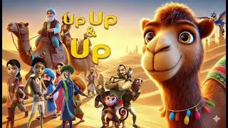 Up Up & Up &ndash; Full Movie | Animated Family Adventure | Hindi Dubbed | Best Fairytale Movie