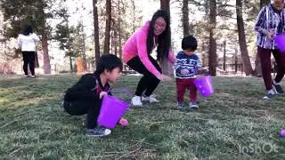 Easter Sunday 2018 - Kahle Park, South Lake Tahoe