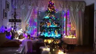 1. Getting Ready for Your 2021 DIY Holiday Season Revolving Village Tree