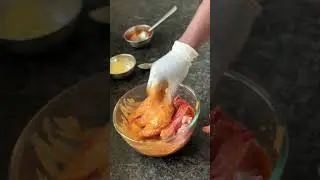 Types of Tandoori Marination-RED MARINATION