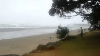 Cyclone Lusi