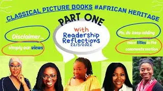 #representationmatters #nostagia Classical Titles for U7s in #Nigeria 's #kidlit Kidlit?