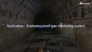 Kamoer KVP8 - Gas monitoring system  SMART SELECTION:  