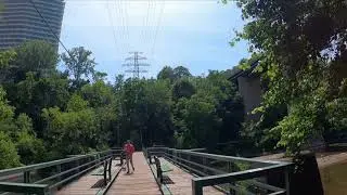 Humber River Trail Northbound