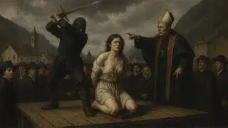 Её обезглавили за ложь &mdash; Шокирующая правда об Анне Гёльди