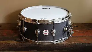 DS Drum Venom Series Snare Drum // Full Review & Demo...