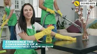 $30 OFF Move in/out Cleaning service - Book Online