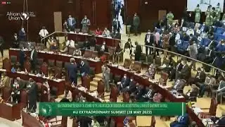 AU summit on security and terrorism ends in Malabo
