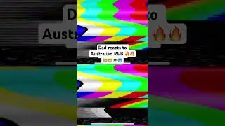 Dad reacts to Australian R&B 🔥🔥 #music #rnb #reaction #dad