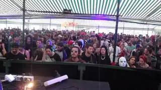 Space Buddha live @ Carnivaland
