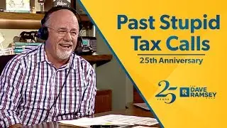 Past Stupid Tax Calls - 25th Anniversary