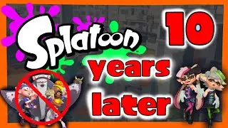 Splatoon 1 is still worth playing in 2026