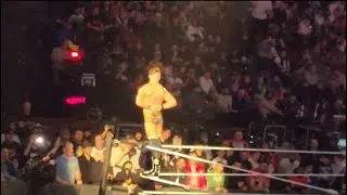 Ludwig Kaiser Entrance - WWE Survivor Series: WarGames 2024