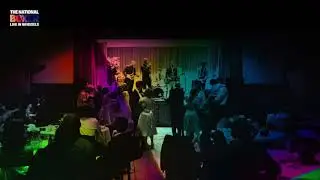 The National - Fake Empire Live in Brussels (Official Audio)
