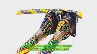 Aptiv (Delphi) Apex 2.8 wire harness IPC trained technicians CoaXPress e boss plow harness