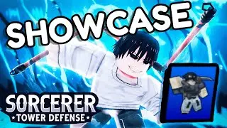 Демонстрация Тодзи в игре Sorcerer Tower Defense &mdash; Sorcerer Killer