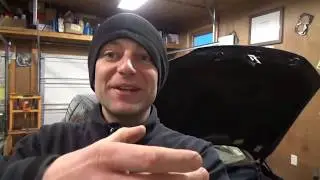 Volvo Follow-up: PCV Oil Separator!