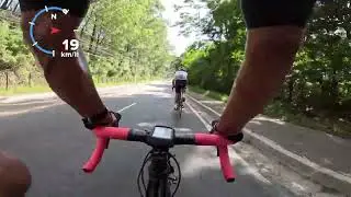 Volta de Caieiras (ciclistas amadores)