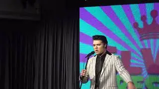 Evan King presents 