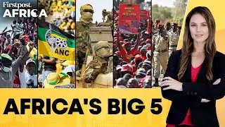 Africa 2024: Youth Protests, Liberation-Era Parties Shaken, Civil War & The Ouster of West
