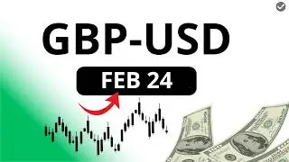GBP-USD Daily Forecast for February 24, 2026