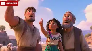 Jacob vs Laban | Bible Story Explained in AI Animation | Betrayal, Faith & God&rsquo;s Plan