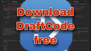 How to download DraftCode free