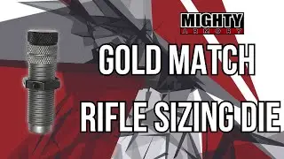 MIGHTY ARMORY | Характеристики и настройка калибровочных матриц Gold Match Rifle