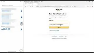 ENABLE AMAZON TWO-FACTOR AUTHENTICATION