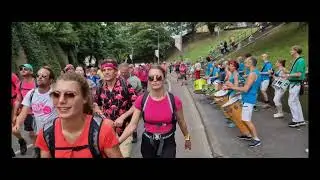 Roze Woensdag 4Daagse Nijmegen 2023