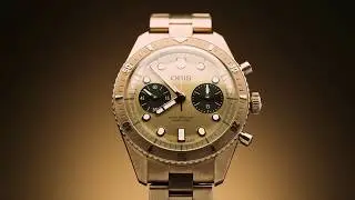 Oris H&ouml;lstein Edition 2020: From H&ouml;lstein, with love (2020)