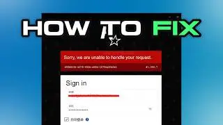 How to fix #1.000.7 Error on Rockstar Games Launcher!