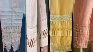 Top trending trousers designs ideas || New trouser designs 2022