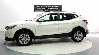 171D29959 - 2017 Nissan Qashqai Qashqai 1.6L RefId: 523721
