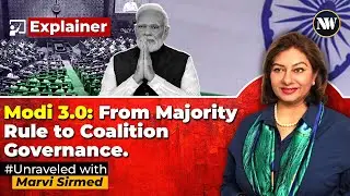 Modi&rsquo;s Coalition Challenge | Rise of Regional Parties, INDIA Bloc |  What&rsquo;s&nbsp;Next&nbsp;for&nbsp;India?