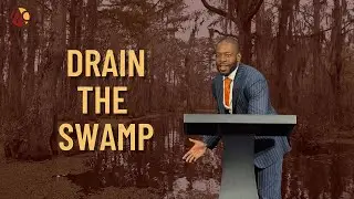 Drain The Swamp | 2 Kings 7:3-11 | Dr. Laurent Grosvenor | Alpha Church